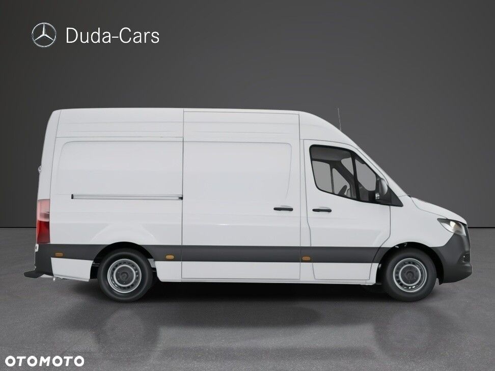 Mercedes-Benz Sprinter 317 CDI Furgon 3665 mm PRO - 5