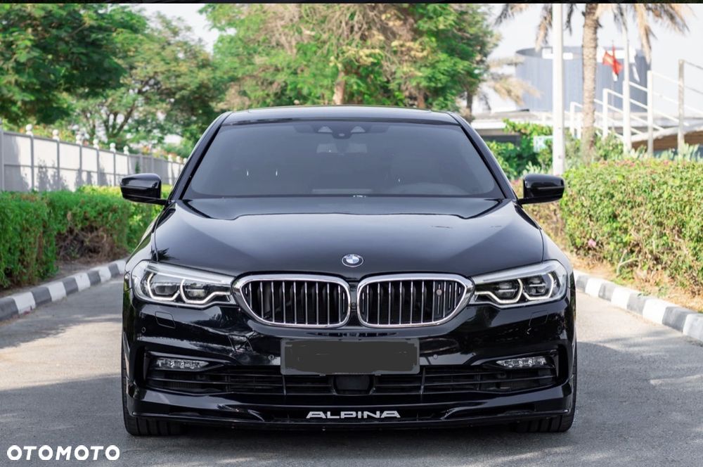 BMW-ALPINA B5 - 2