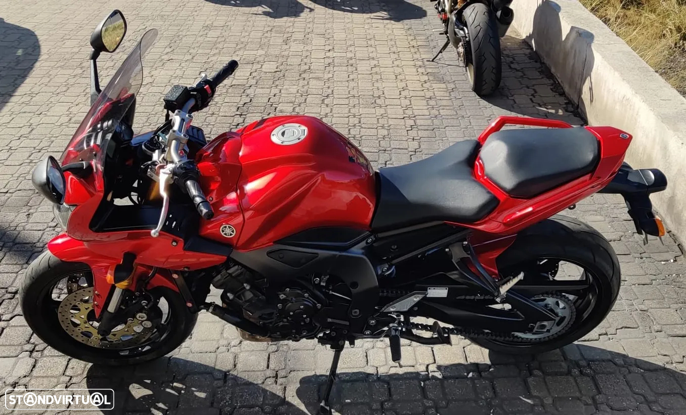 Yamaha FZ1-N - 4
