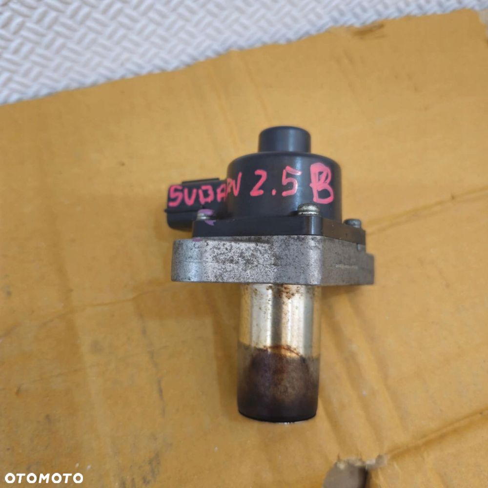 subaru outback iv 4 2.5b zawór egr - 1