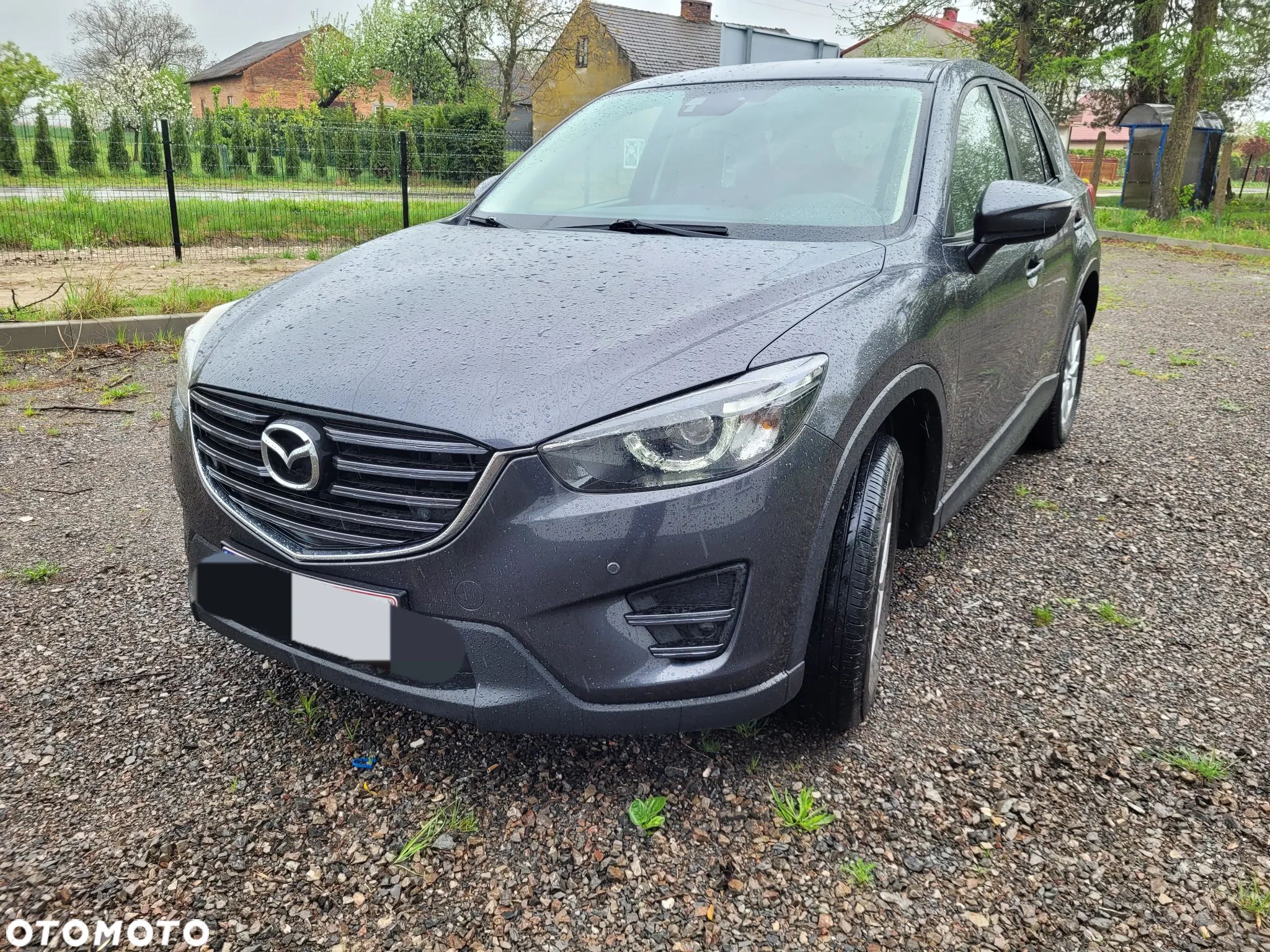 Mazda CX-5 2.2 D Skyenergy - 1