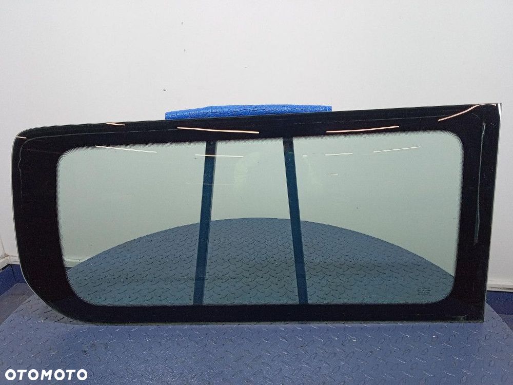 CITROEN JUMPY II 07- SZYBA KAROSERYJNA TYŁ PRAWY LONG - 1