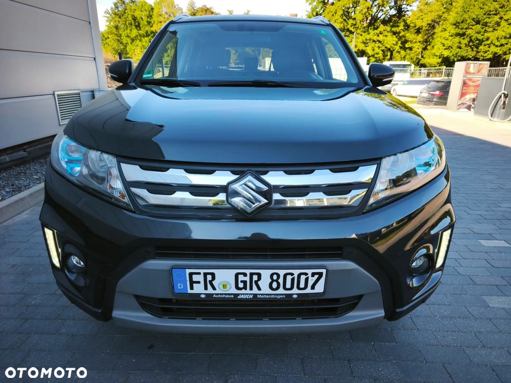 Suzuki Vitara 1.6 DDiS (4x4) Allgrip TCSS Comfort+ - 4