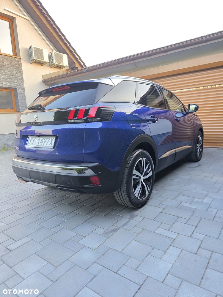 Peugeot 3008 1.2 PureTech Allure S&S - 7