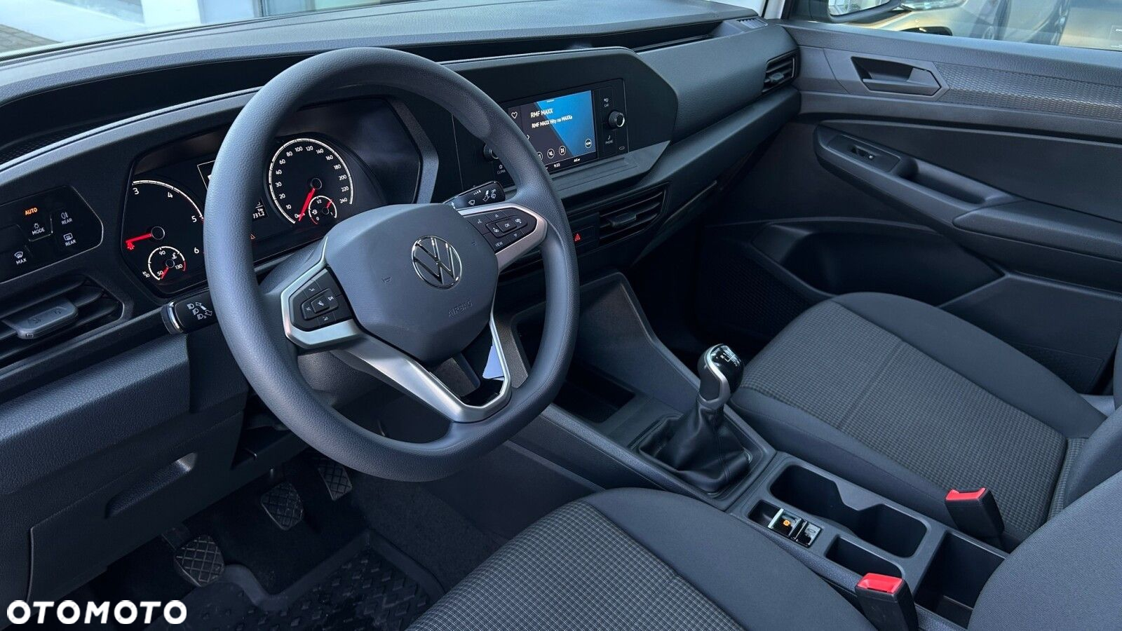 Volkswagen Caddy MAXI CARGO TDI 90kW manulana 6-cio biegowa - 11