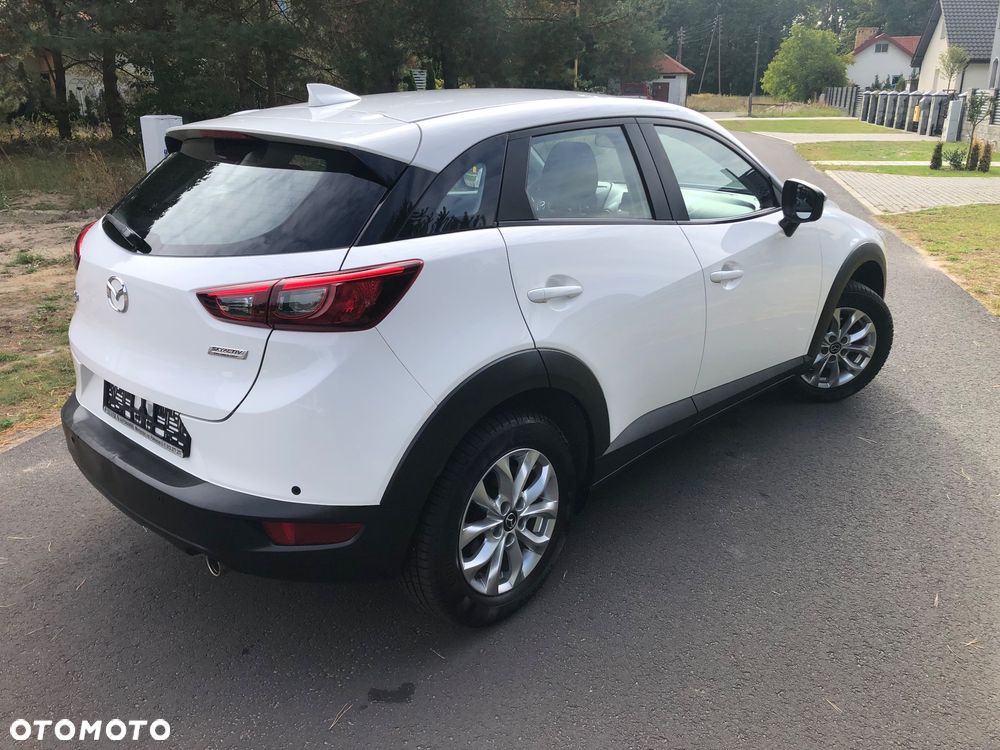Mazda CX-3 2.0 SkyMotion - 9
