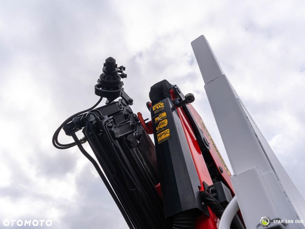 Iveco TRAKKER 410 6x4 Palfinger PK 18002 EH HDS Żuraw Rotator - 26