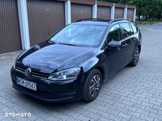 Volkswagen Golf VII 1.4 TSI BMT Comfortline