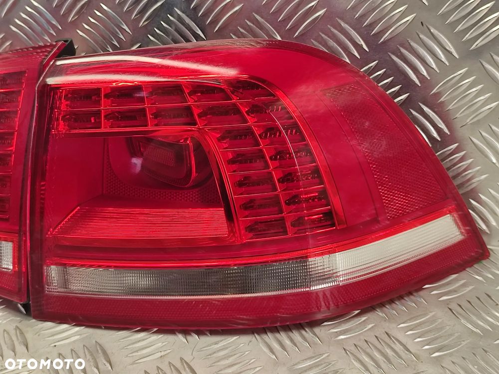 VW TOUAREG II 7P 10-18R LAMPA TYŁ LAMPY TYLNE LED LIFT KOMPLET PRAWE 7P6945308 7P6945208 LEWE 7P6945207 7P6945307 - 5