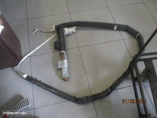 Airbag Cortina 8200105859F RENAULT MEGANE 2002 Esq - 4