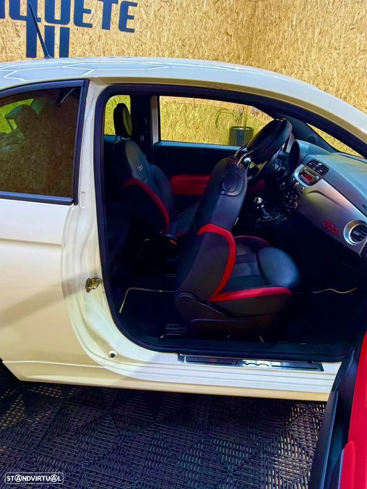 Fiat 500 0.9 8V TwinAir S&S Mirror - 14