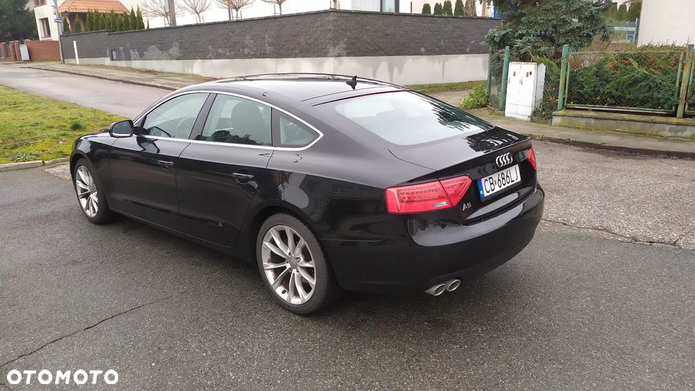 Audi A5 Sportback 2.0 TDI S tronic - 3
