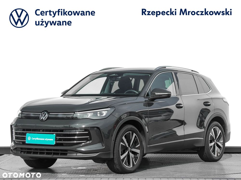 Volkswagen Tiguan 1.5 TSI EVO Elegance DSG - 1