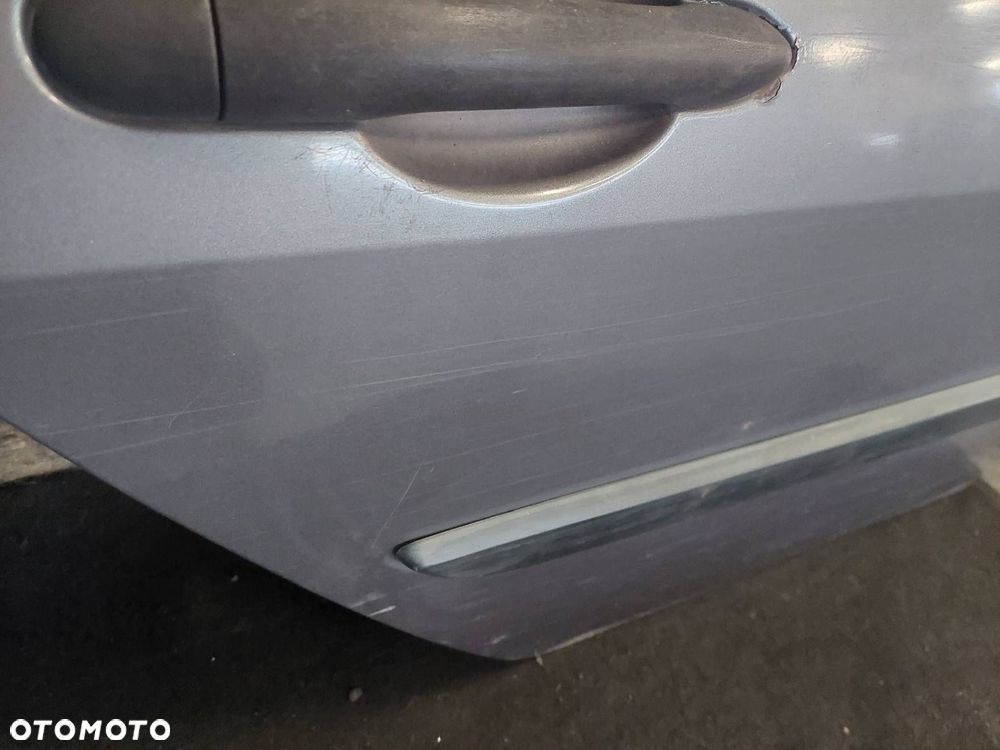 DRZWI KOMPLETNE PRAWY TYŁ RENAULT MEGANE II HB 5D NV603 - 3