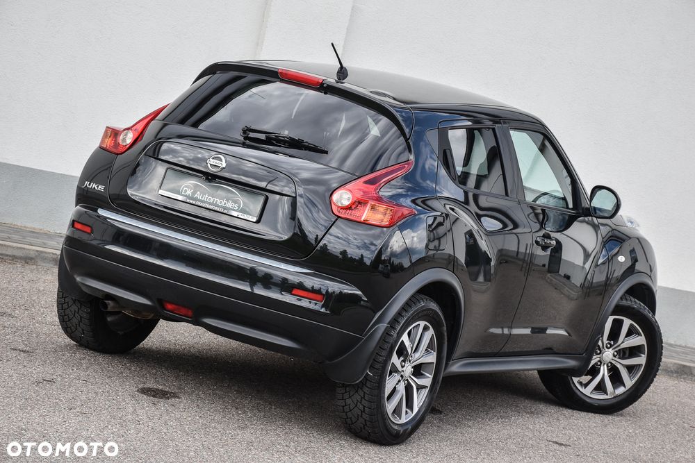 Nissan Juke 1.6 CVT Tekna - 7
