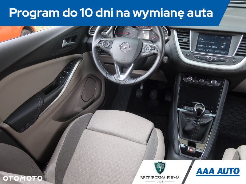 Opel Grandland X - 9