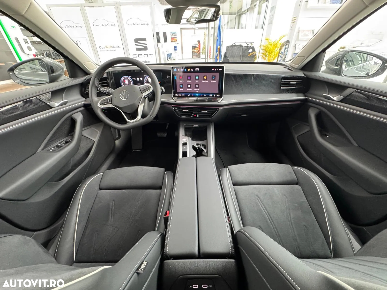 Volkswagen Passat Variant 2.0 TDI DSG Business - 10