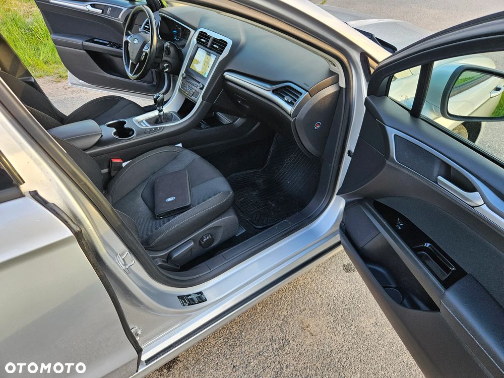 Ford Mondeo 2.0 TDCi Gold X (Trend) - 13