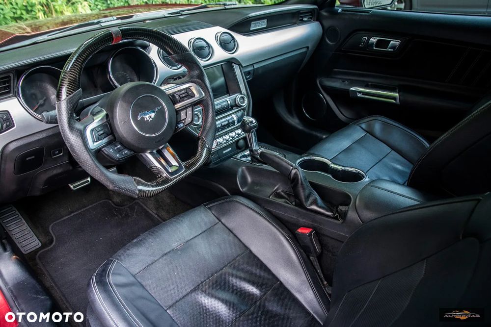 Ford Mustang 2.3 Eco Boost - 12