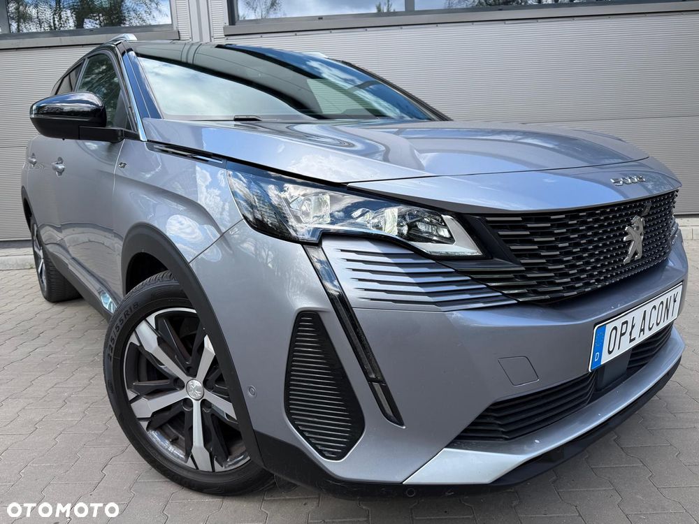 Peugeot 5008 PureTech 180 EAT8 Stop & Start GT - 10