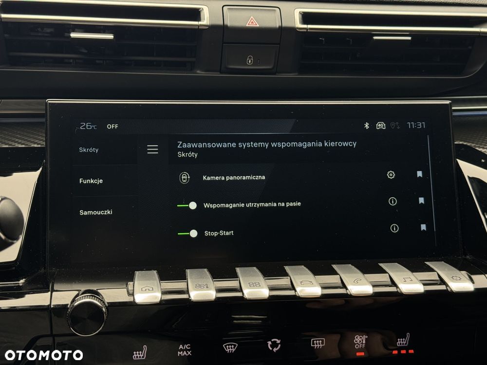 Peugeot 508 1.5 BlueHDi GT Line S&S EAT8 - 33