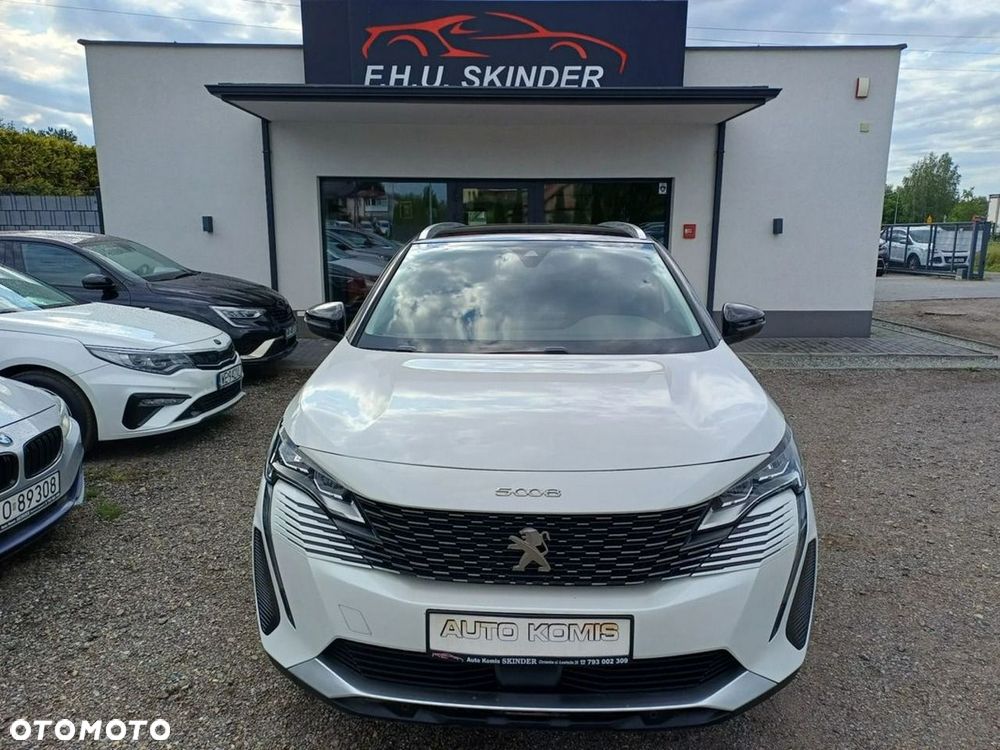 Peugeot 5008 2.0 BlueHDI Crossway S&S EAT8 - 2
