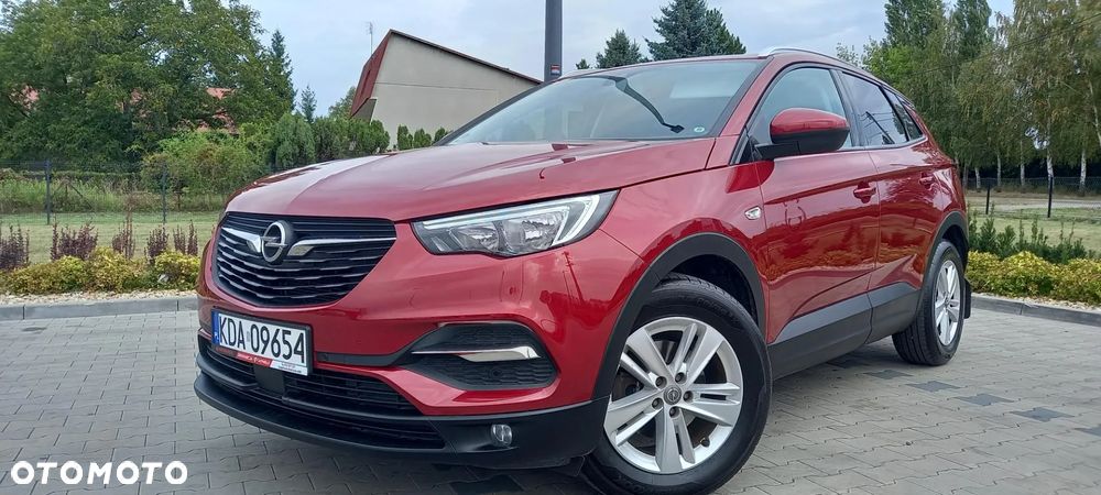 Opel Grandland X 1.2 T Enjoy S&S - 2