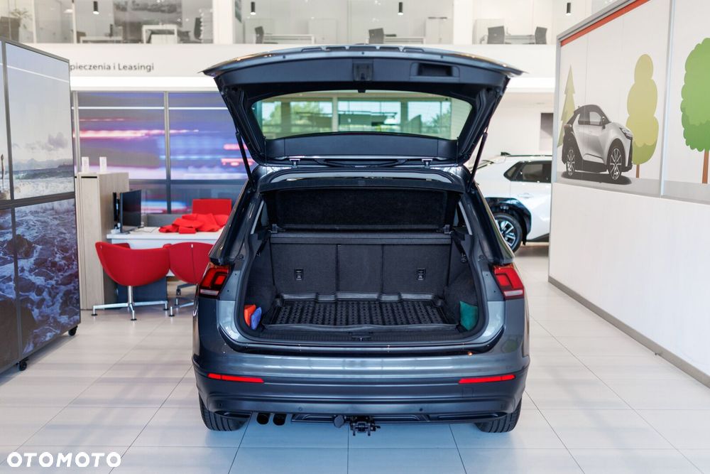 Volkswagen Tiguan 1.4 TSI Trend&Fun DSG - 25