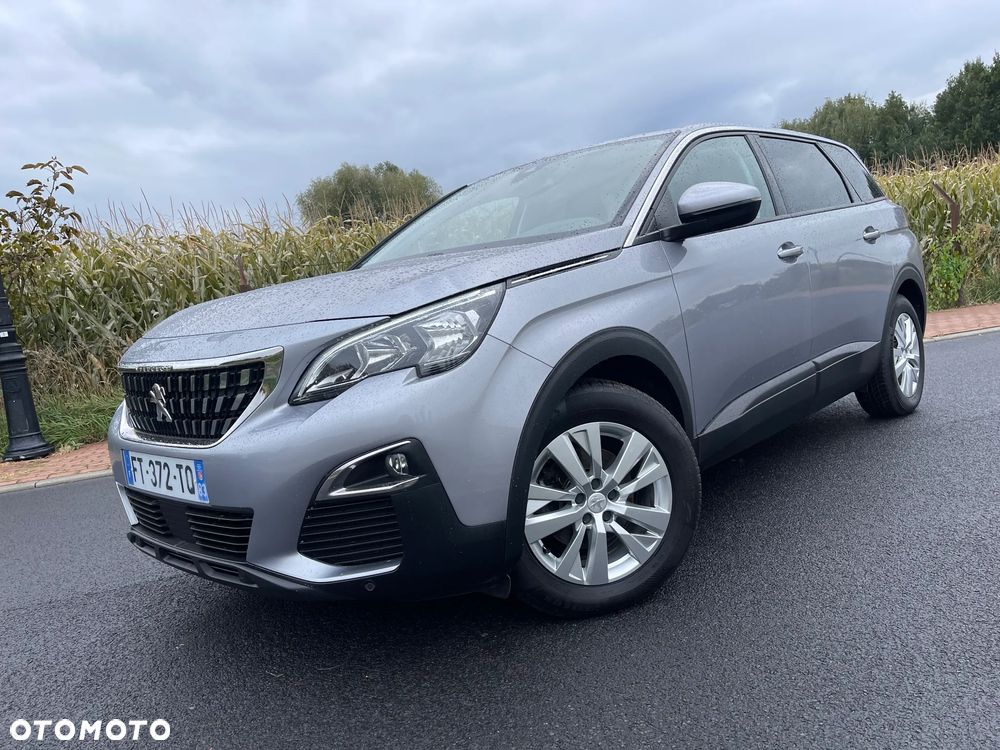 Peugeot 5008 1.5 BlueHDI Crossway S&S EAT8 - 32