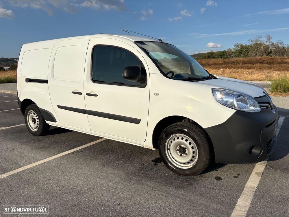 Renault Kangoo MAXI 3 Lug iva dedutivel - 14