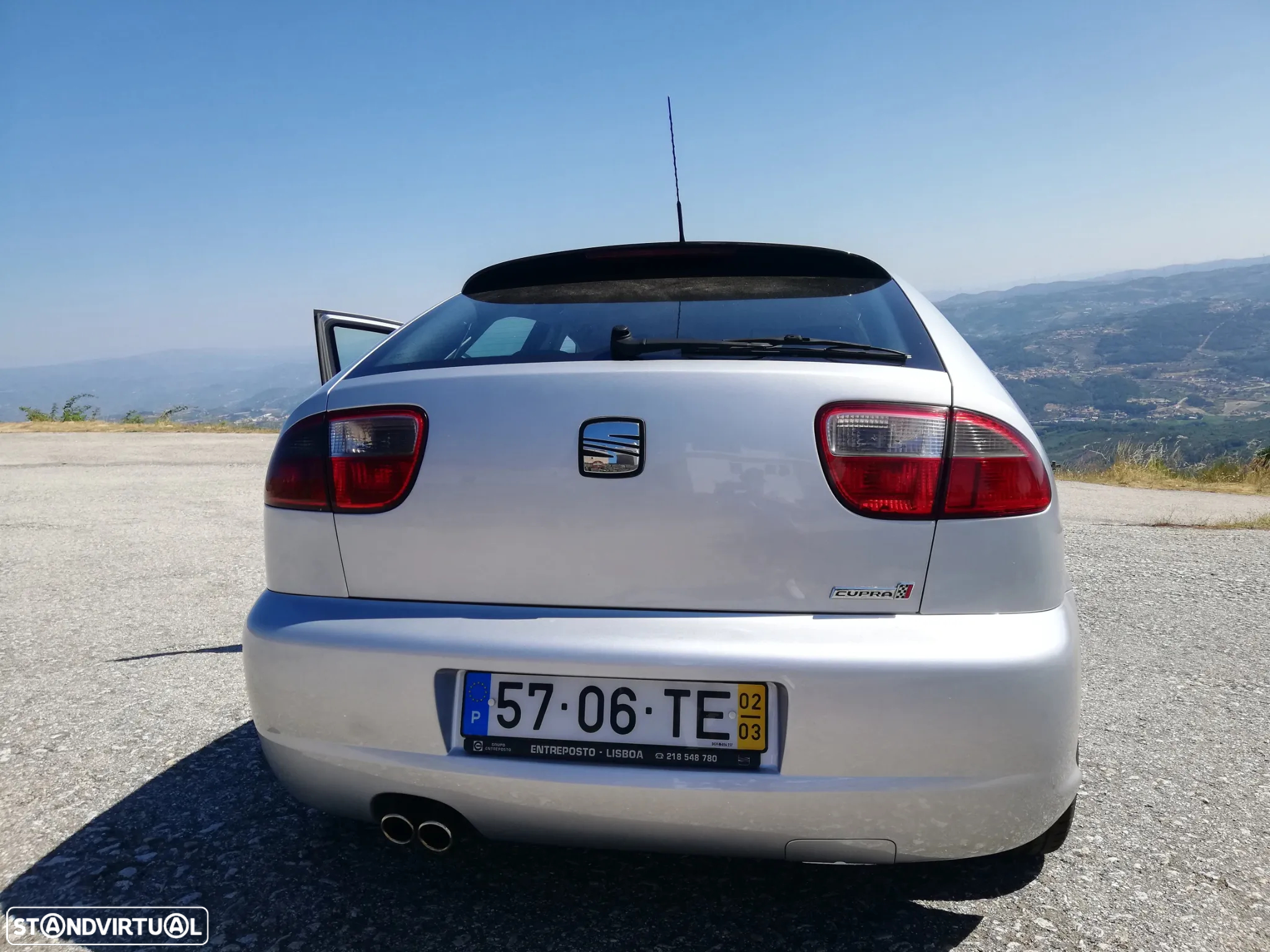 SEAT Leon 1.9 TDI 4 Cupra - 3