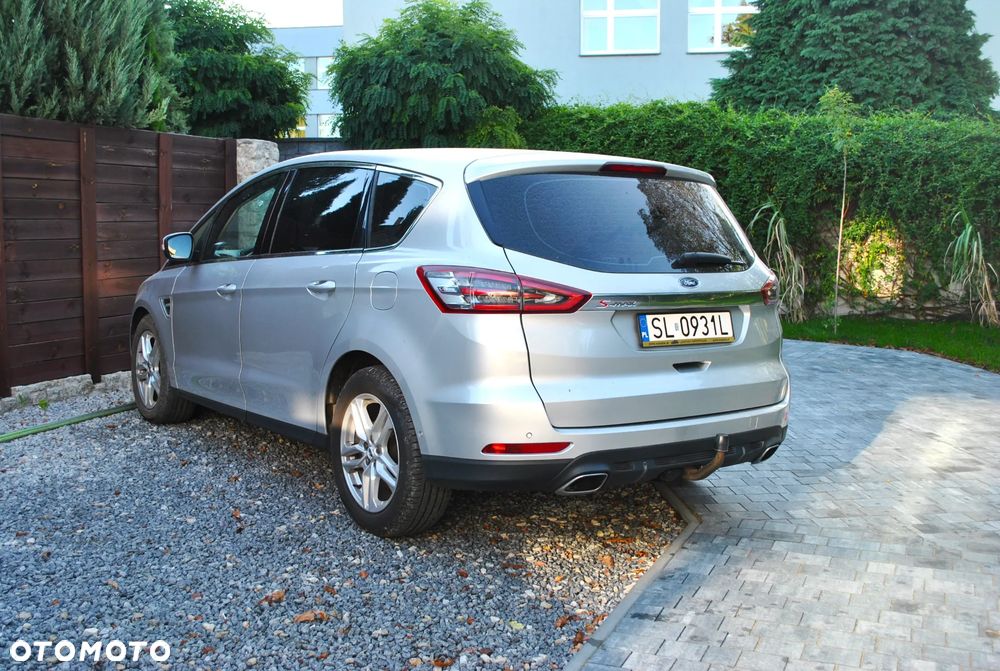 Ford S-Max 2.0 TDCi Titanium PowerShift - 4