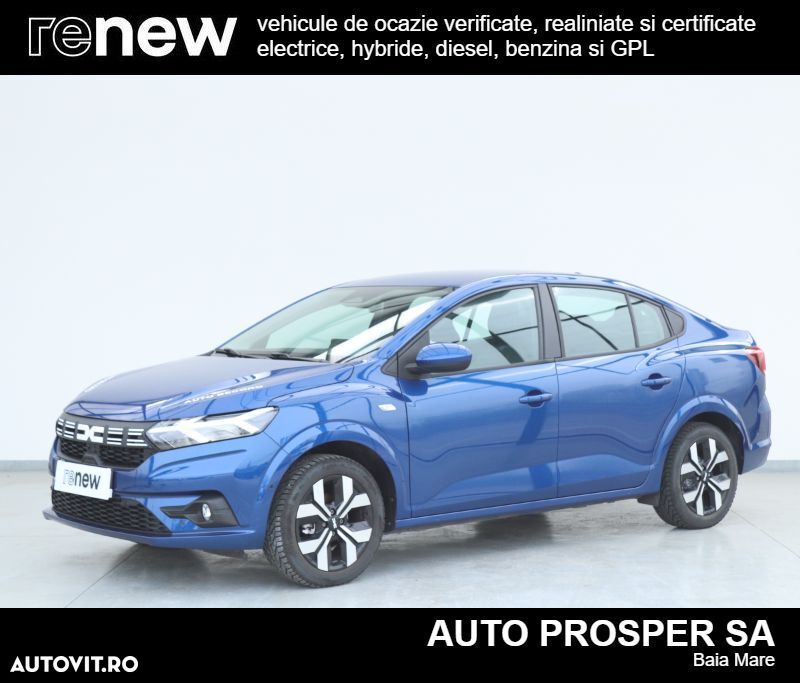 Dacia Logan TCe 90 CVT Journey - 1