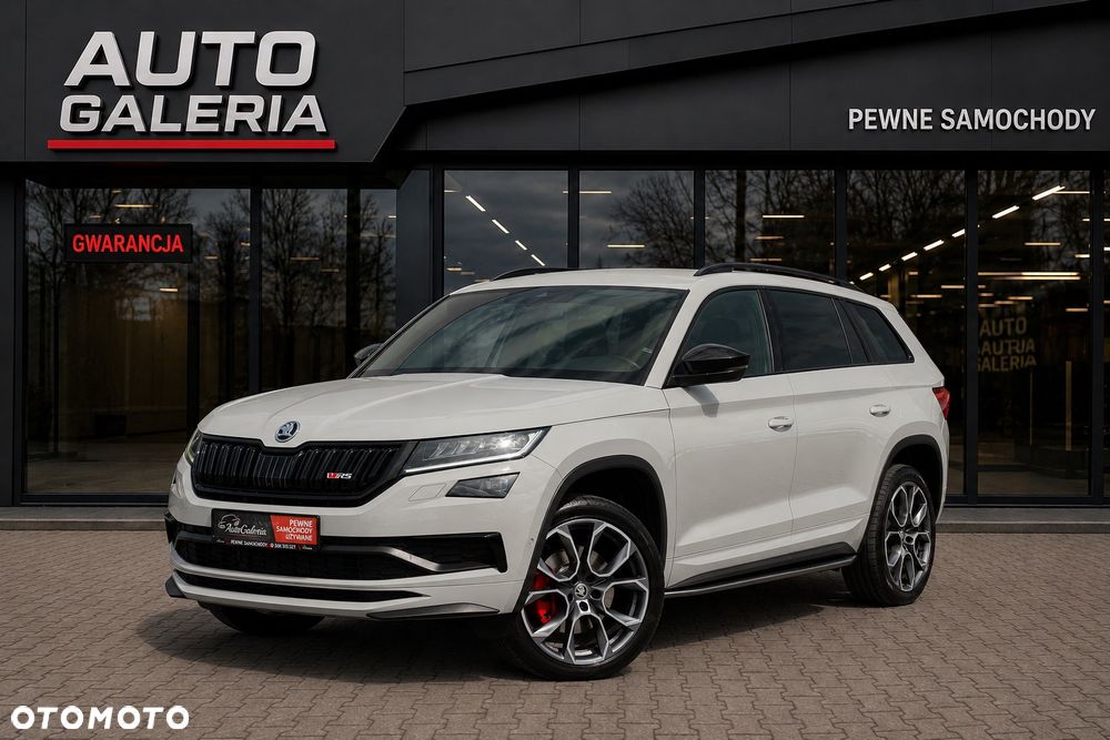Skoda Kodiaq 2.0 Bi-TDI 4x4 RS DSG 7os - 2