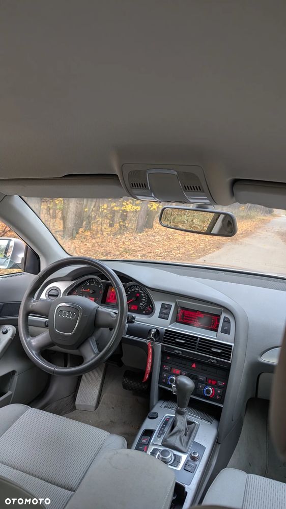 Audi A6 Limousine 2.0 TDI Multitronic - 25