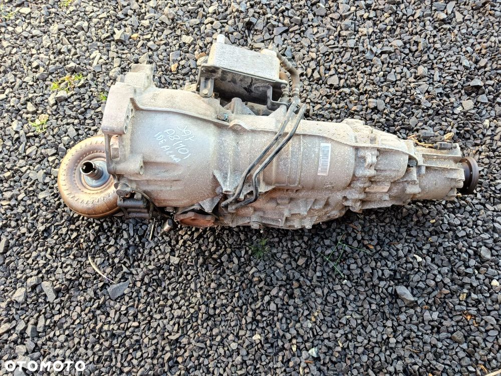 AUDI A8 D3 3.0 TDI ASB SKRZYNIA BIEGÓW JAY KOMPLETNA