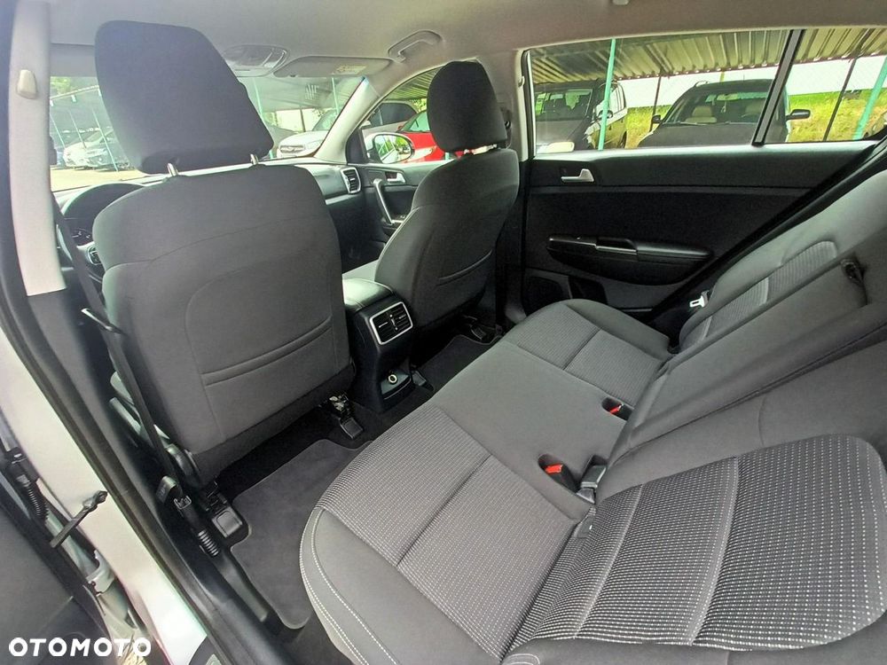 Kia Sportage - 27