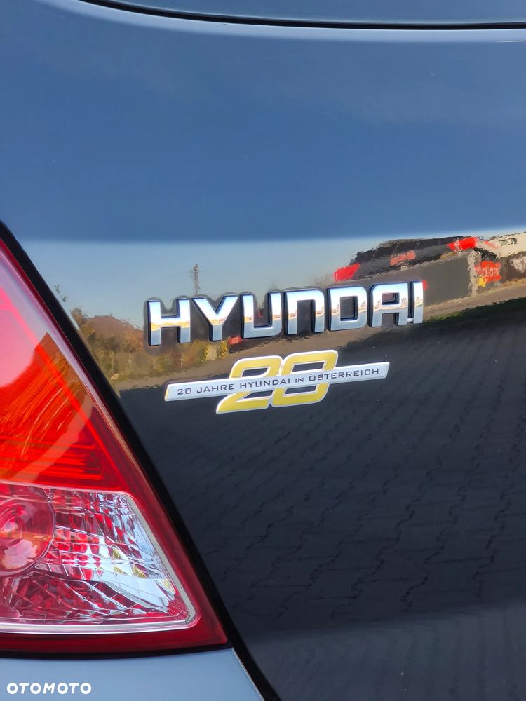 Hyundai i20 1.25 Wersja Jubileuszowa - 20