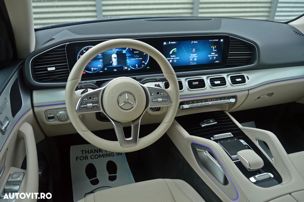 Mercedes-Benz GLE 350 d 4MATIC - 6