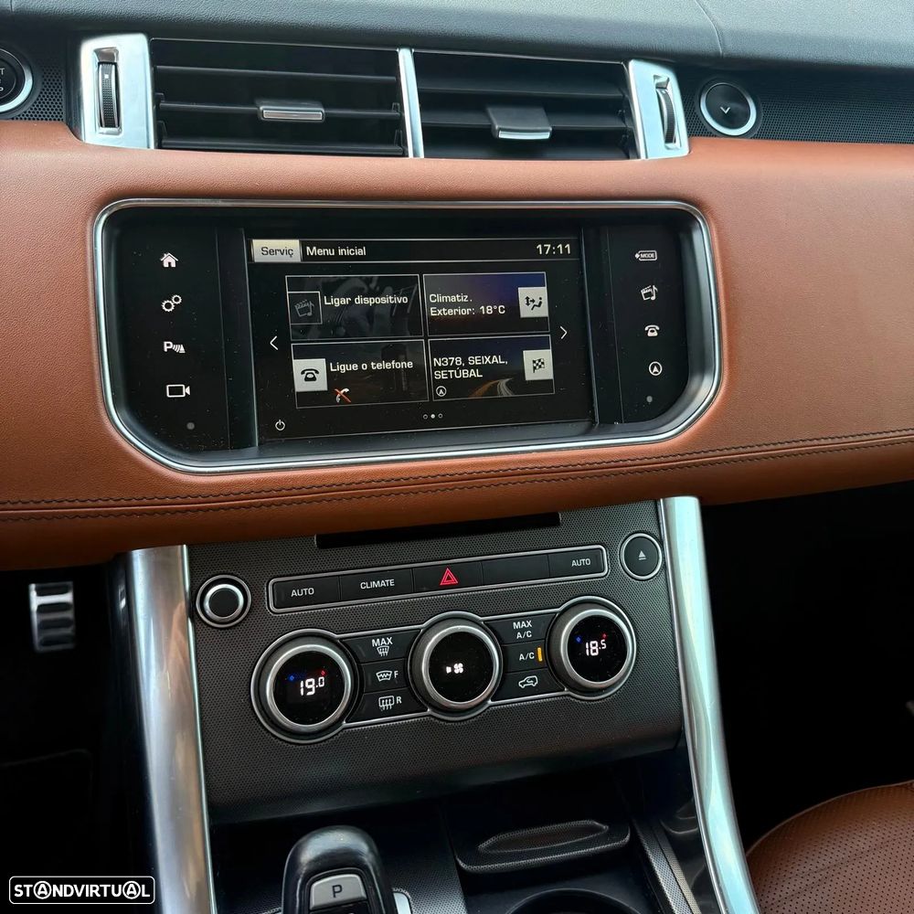 Land Rover Range Rover Sport 3.0 SDV6 HEV Autobiography - 10