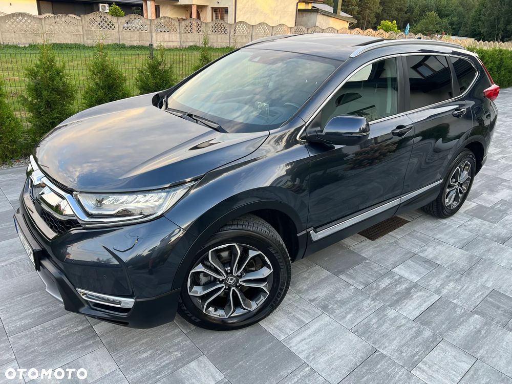 Honda CR-V 2.0 i-MMD Executive (Honda Connect+) - 11