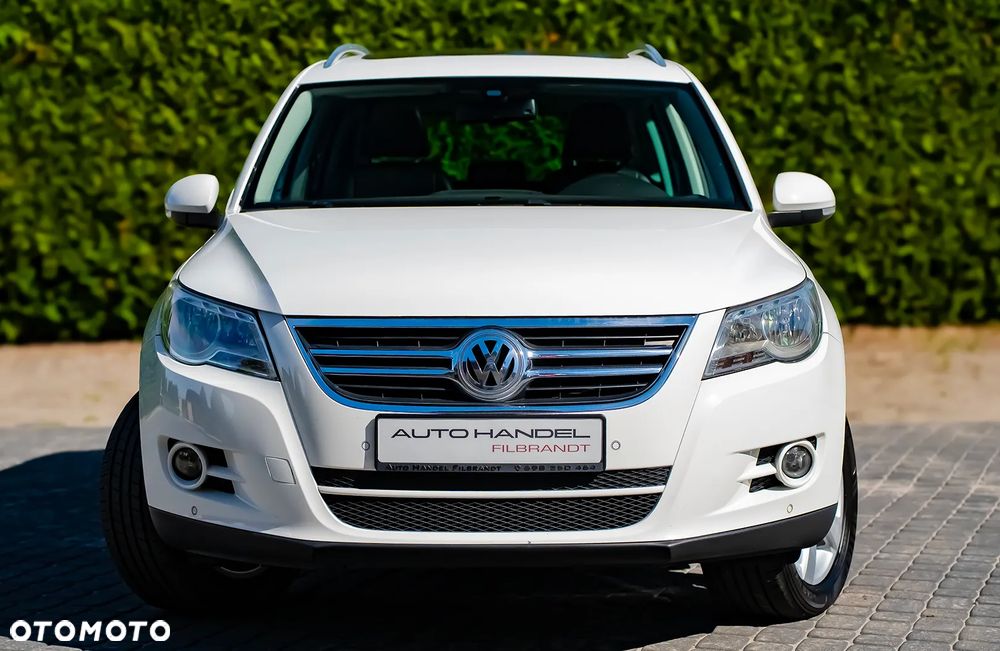 Volkswagen Tiguan 2.0 TDI DPF 4Motion DSG Exclusive - 2