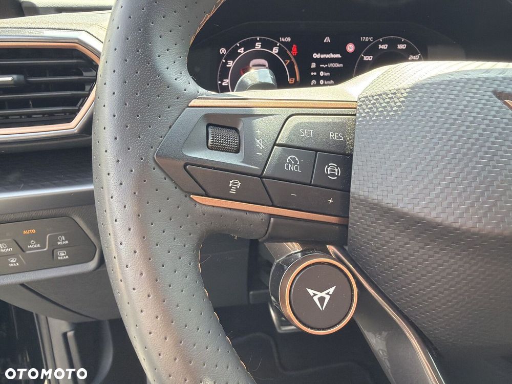 Cupra Formentor 1.5 eTSI mHEV DSG - 15