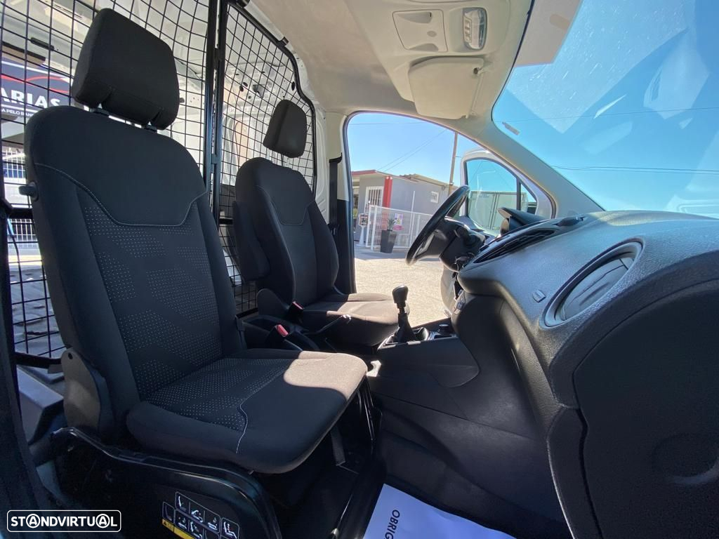Ford Transit Courier 1.5 TDCi - 39