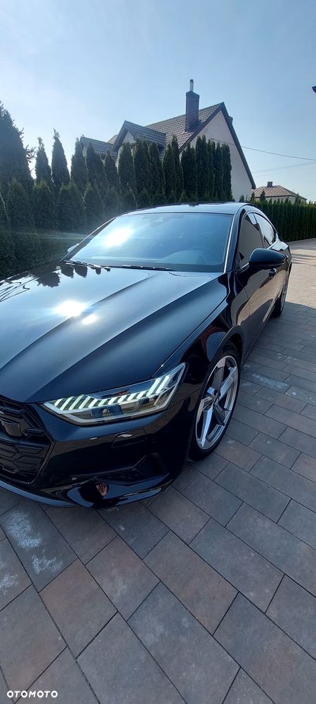 Audi A7 Sportback 50 TDI mHEV Quattro Tiptronic - 21