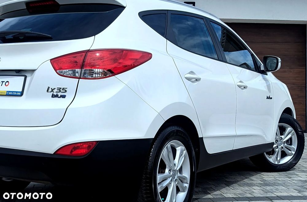 Hyundai ix35 1.6 2WD Style - 28