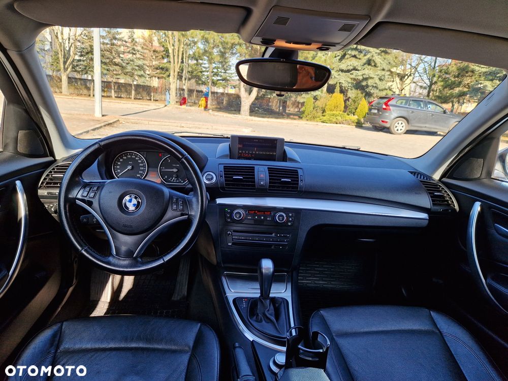 BMW Seria 1 - 2