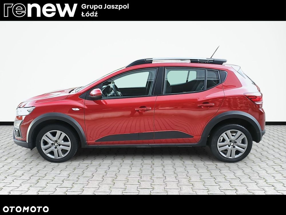 Dacia Sandero 1.0 TCe Comfort - 8