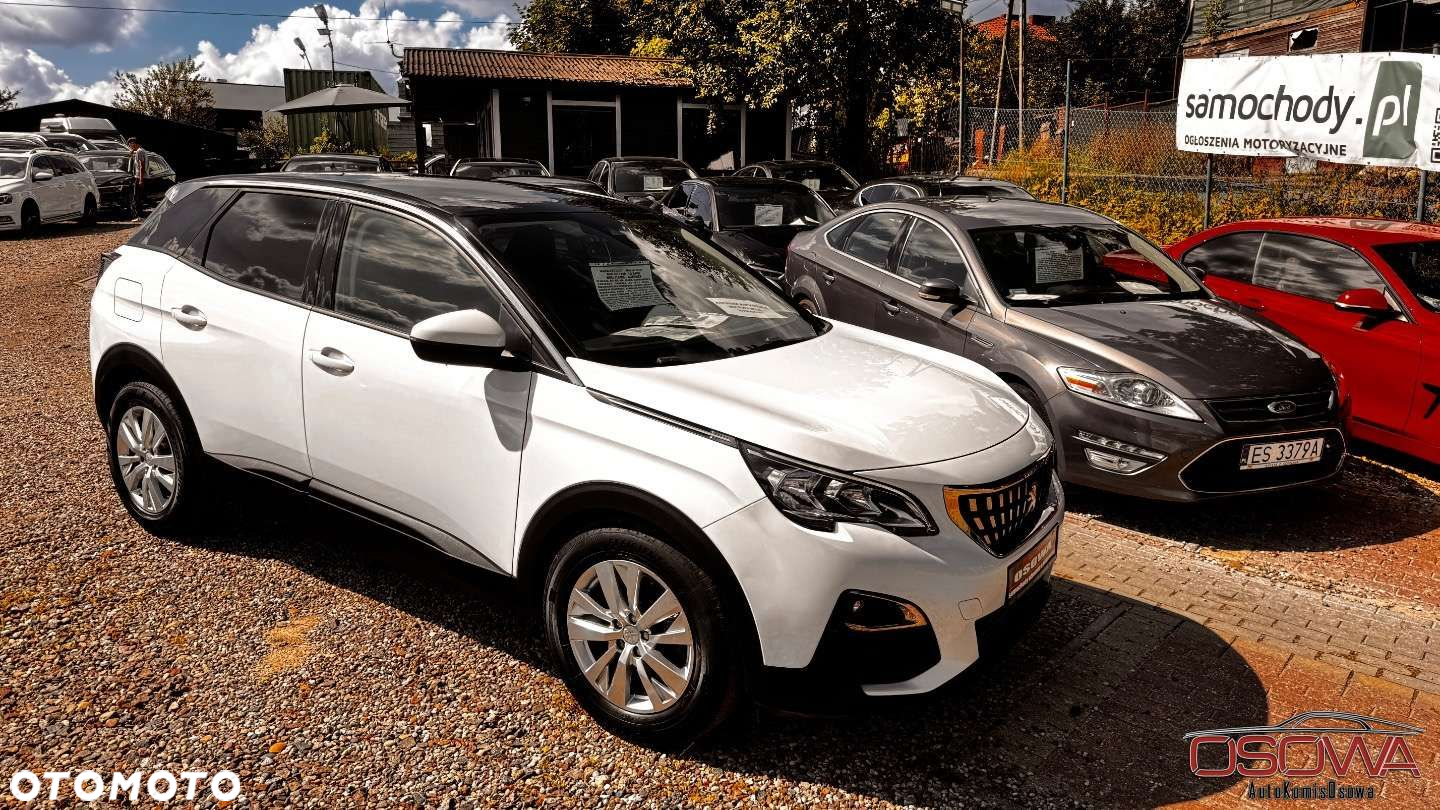 Peugeot 3008 - 6