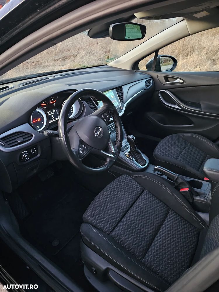 Opel Astra 1.6 D (CDTI) Automatik Edition - 5